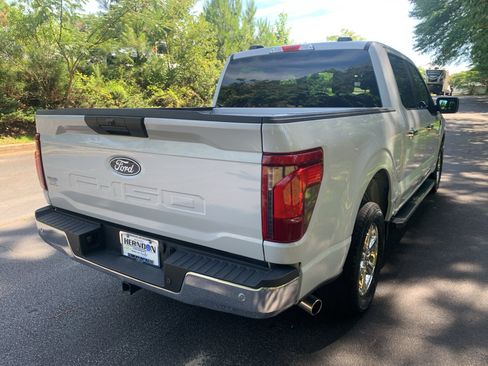 Used 2025 Ford F150 XLT w/ Equipment Group 301A Standard RWD image 9