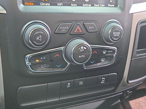 Used 2020 RAM 1500 Classic Warlock w/ Electronics Group image 28