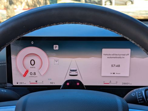 Used 2025 Genesis GV80 2.5T Standard image 23