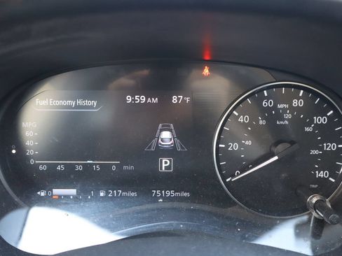 Used 2023 Nissan Kicks SR w/ SR Premium Package FWD image 9