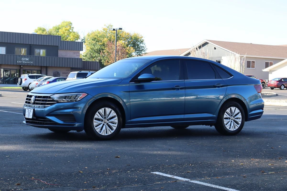 Used 2019 Volkswagen Jetta S w/ Driver Assistance Package FWD image 11