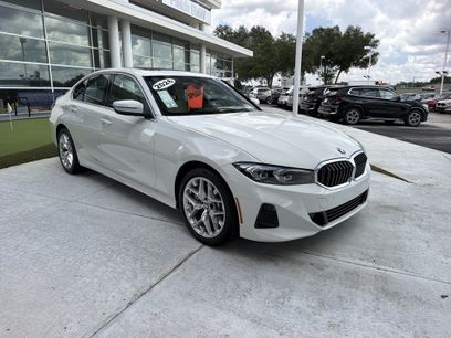 Certified 2026 BMW 330i Sedan w/ Convenience Package