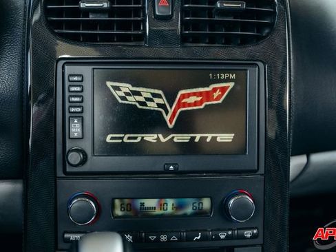 Used 2010 Chevrolet Corvette Grand Sport w/ Preferred Equipment Group image 16