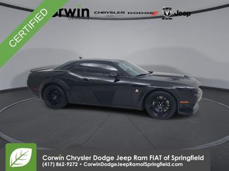 Used 2023 Dodge Challenger R/T Scat Pack 360° Tour