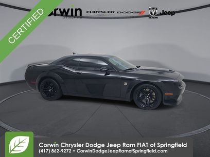 Used 2023 Dodge Challenger R/T Scat Pack