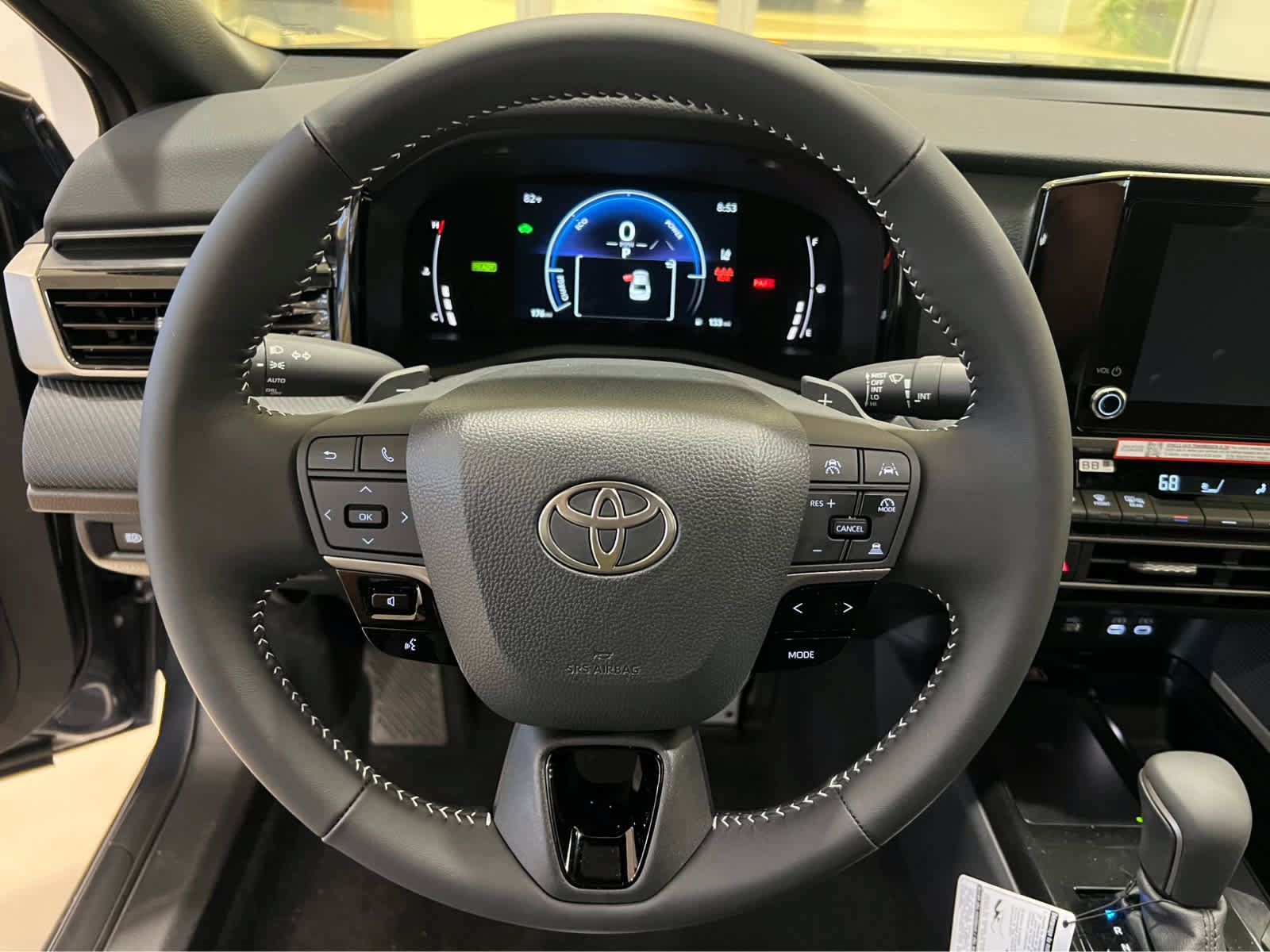 New 2026 Toyota Camry SE FWD image 15