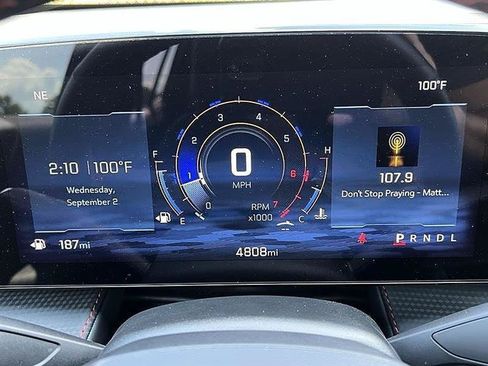 Used 2026 Chevrolet Equinox RS FWD image 29