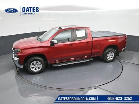Used 2019 Chevrolet Silverado 1500 LT w/ All-Star Edition image 41