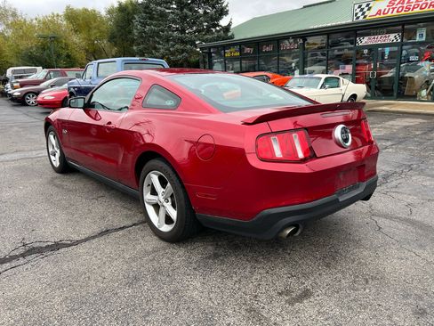 Used 2012 Ford Mustang GT Premium w/ HID Headlamps & Security Pkg image 5