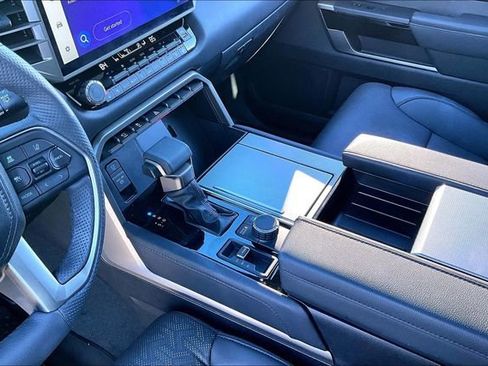 Used 2025 Toyota Sequoia Limited w/ Nightshade Package image 15