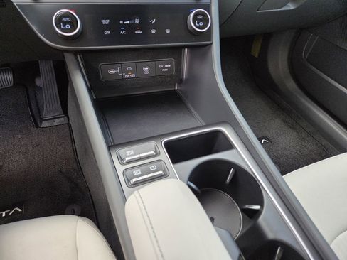 New 2026 Hyundai Sonata Blue FWD image 10
