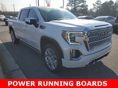 Used 2021 GMC Sierra 1500 Denali w/ Denali Ultimate Package image 3