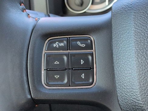 Used 2015 RAM 1500 Sport w/ Ignition Orange Sport Package RWD image 23