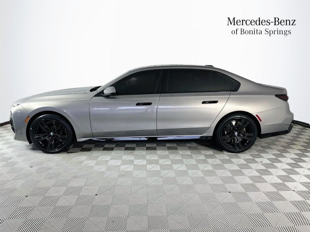 Used 2024 BMW 760i xDrive w/ Executive Package AWD/4WD image 4