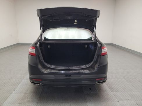 Used 2015 Ford Fusion Titanium image 29