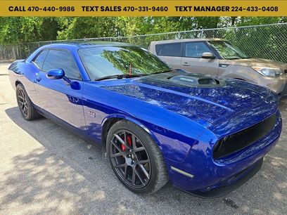 Used 2018 Dodge Challenger R/T