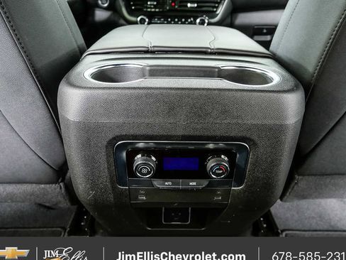 Certified 2025 Chevrolet Tahoe LT RWD image 19
