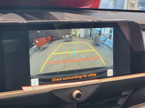 New 2026 Toyota Crown Nightshade image 15