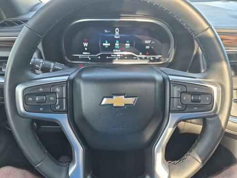 Used 2023 Chevrolet Tahoe LT w/ Luxury Package RWD image 14
