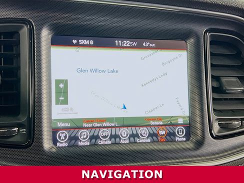 Used 2017 Dodge Challenger T/A image 9