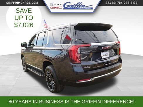 New 2026 GMC Yukon Elevation AWD/4WD image 7