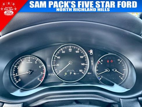 Used 2025 MAZDA CX-30 AWD 2.5 S w/ Select Sport Pkg image 24