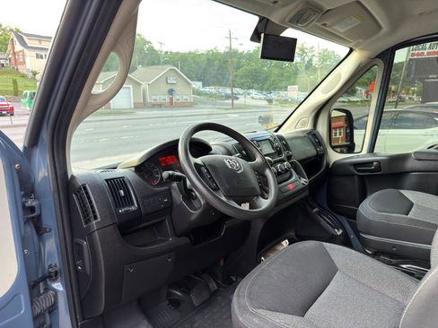 Used 2019 RAM ProMaster 3500 FWD image 10