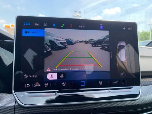 New 2025 Volkswagen GTI SE image 22