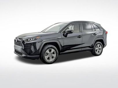 Used 2020 Toyota RAV4 LE