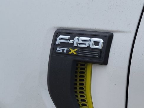 New 2025 Ford F150 STX w/ Equipment Group 200A image 12