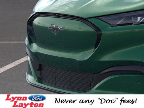 New 2025 Ford Mustang Mach-E Premium image 17