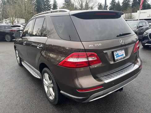Used 2014 Mercedes-Benz ML 350 ML 350 image 7