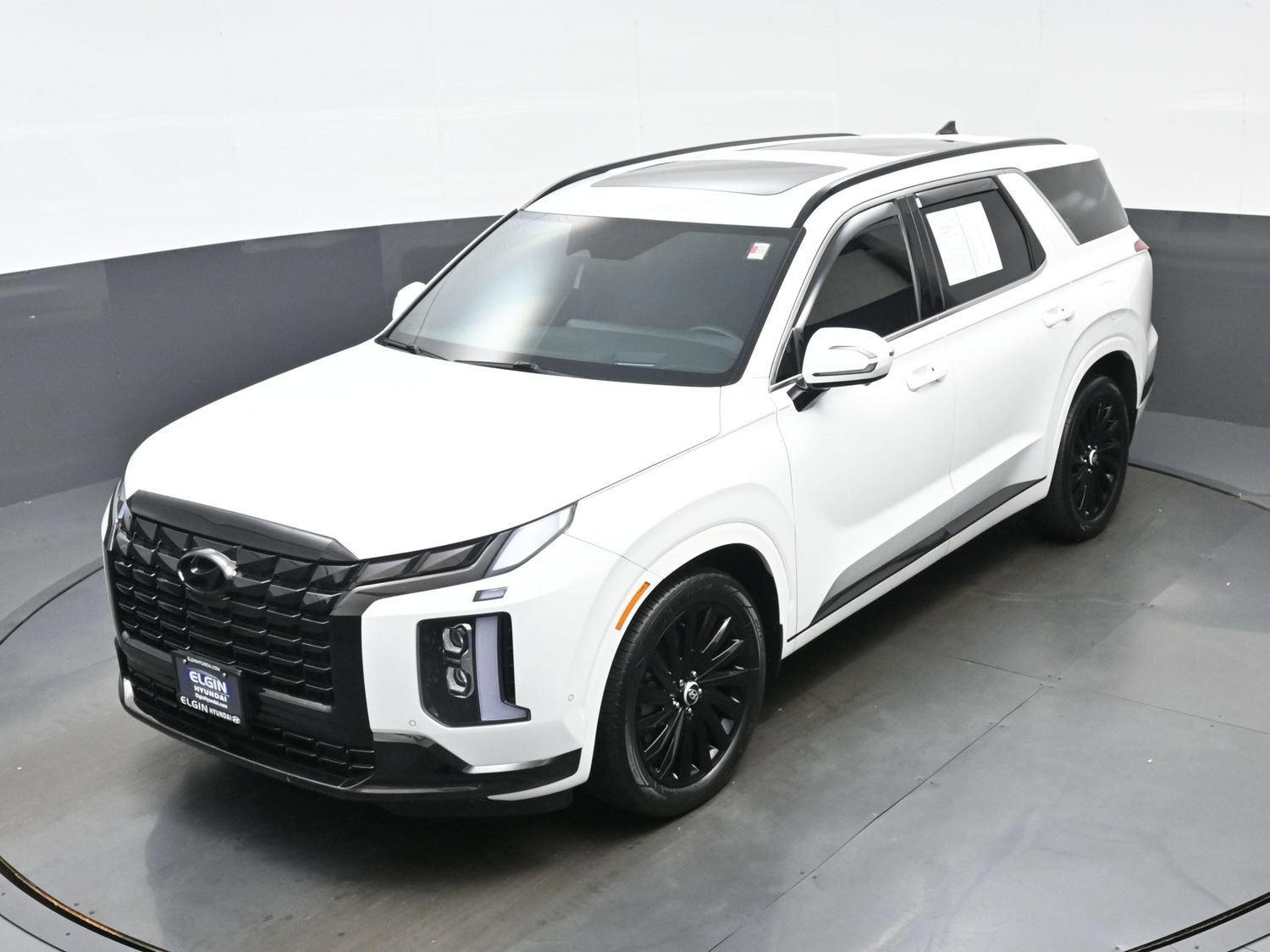 Used 2024 Hyundai Palisade Calligraphy AWD/4WD image 39