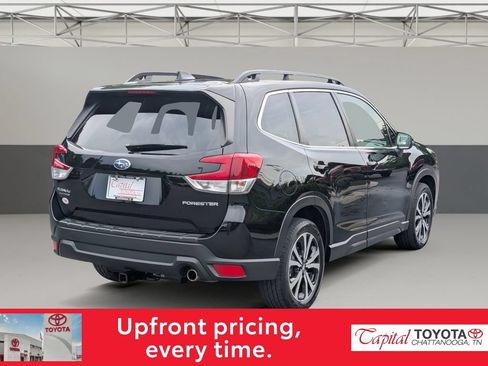 Used 2023 Subaru Forester Limited w/ Popular Package #3 AWD/4WD image 7