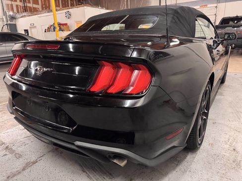 Used 2018 Ford Mustang Premium image 4