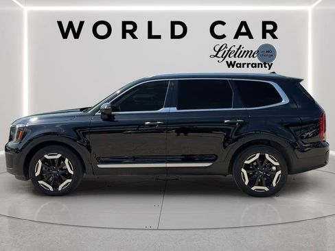 Used 2024 Kia Telluride S w/ S Sunroof Package FWD image 6