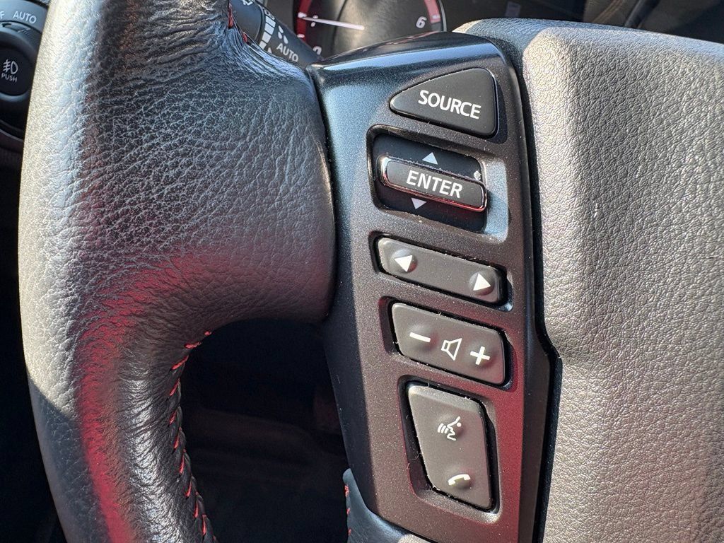Used 2024 Nissan Titan PRO-4X w/ Pro-4x Utility Package AWD/4WD image 20