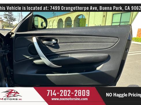 Used 2010 BMW 135i Coupe RWD image 42