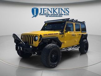 Used 2018 Jeep Wrangler Unlimited Rubicon video 1