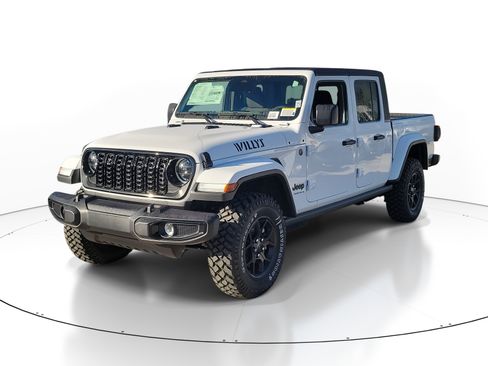 New 2026 Jeep Gladiator Sport AWD/4WD image 3