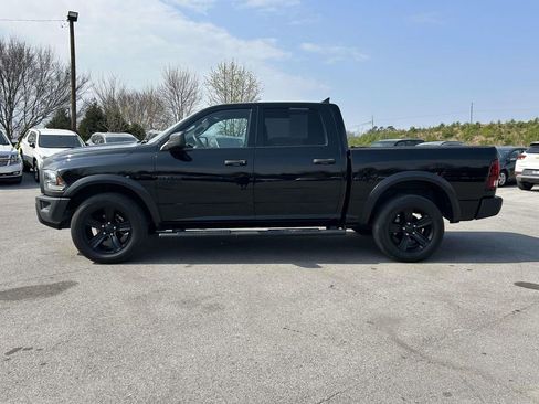 Used 2022 RAM 1500 Classic Warlock w/ Electronics Group AWD/4WD image 6