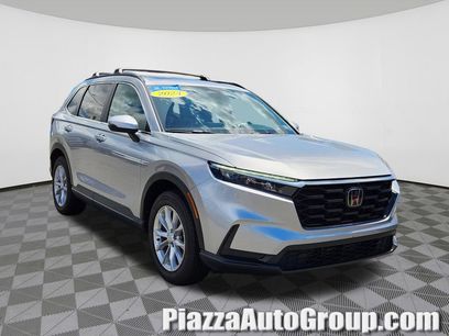 Certified 2024 Honda CR-V EX