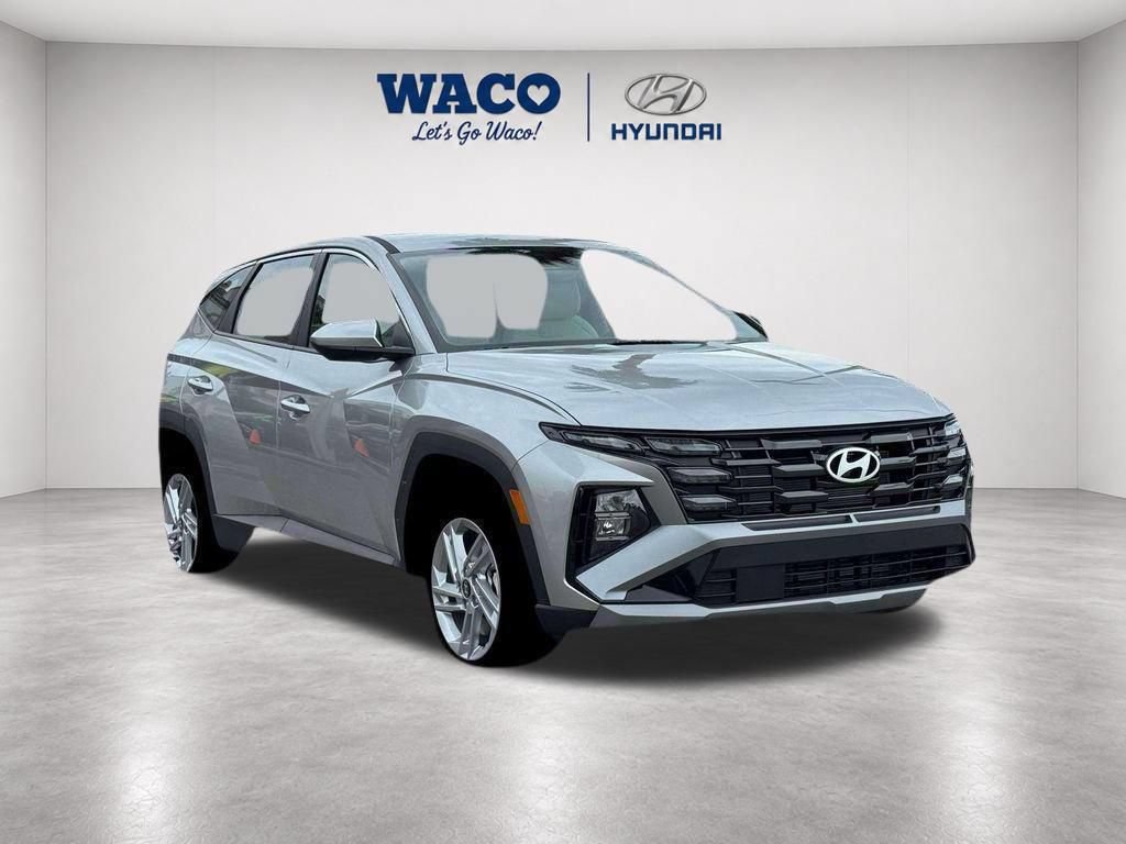 New 2026 Hyundai Tucson SE w/ Tow & Go Package FWD image 68