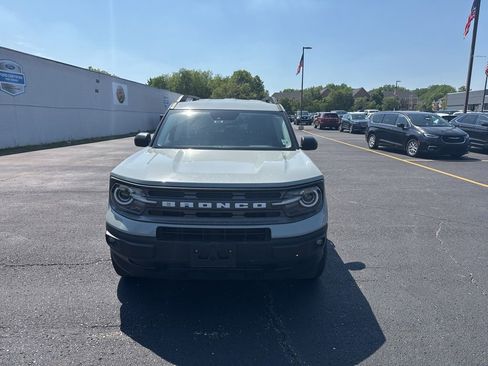 Certified 2022 Ford Bronco Sport Big Bend w/ Convenience Package AWD/4WD image 2