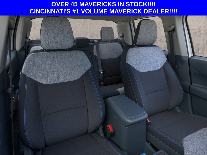 New 2026 Ford Maverick XLT AWD/4WD image 10