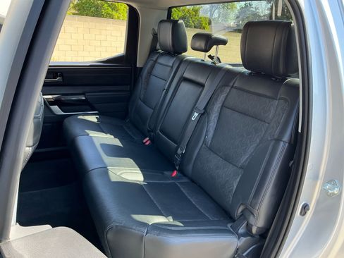 Used 2024 Toyota Tundra Limited w/ TRD Off-Road Package image 19