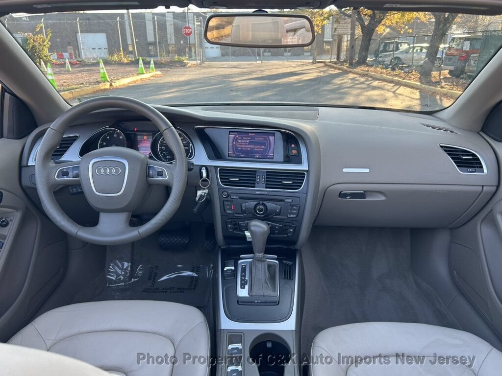 Used 2011 Audi A5 2.0T Premium w/ Bluetooth/Homelink Pkg AWD/4WD image 29