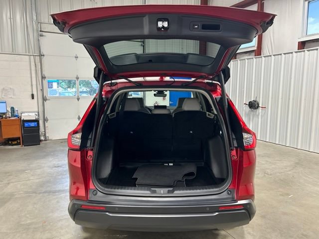 Certified 2025 Honda CR-V EX-L image 22