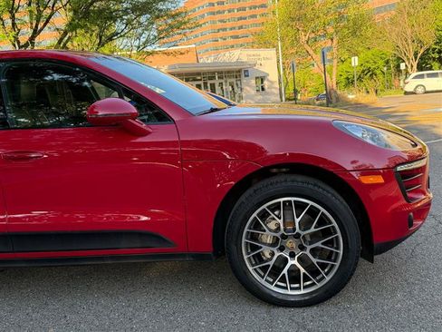 Used 2016 Porsche Macan S AWD/4WD image 6