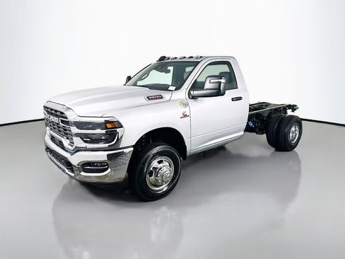 New 2026 RAM 3500 Tradesman image 3